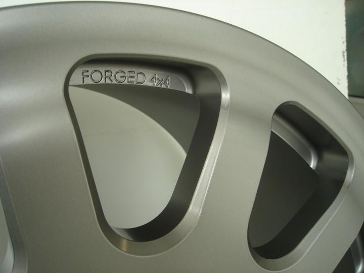 BRAID Forged 4x4 Magnesium