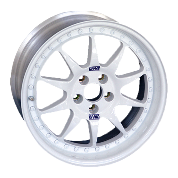 BRAID Serie 1 FR – BRAID Wheels USA