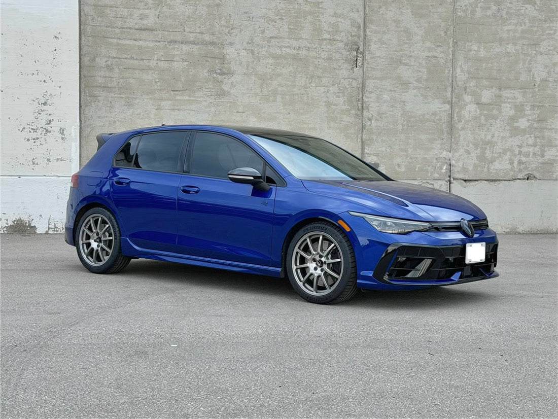 Fullrace FF - 2025 VW Golf R