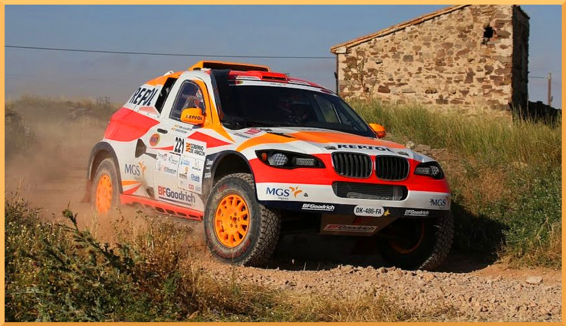 BAJA ARAGON 2018