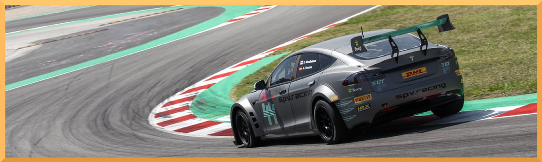 ELECTRIC GT