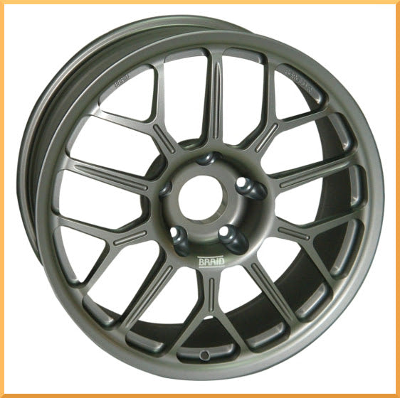 NEW WHEEL ANNOUNCEMENT: BRAID FORGED R WHEELS