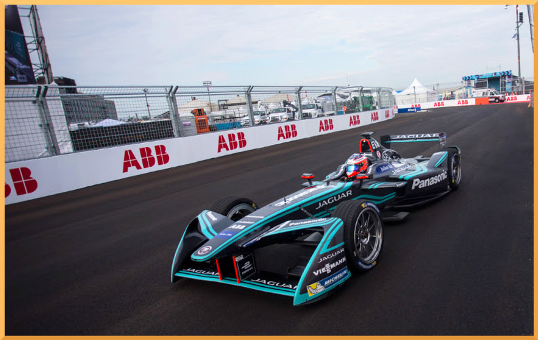 FORMULA E CHAMPIONSHIP