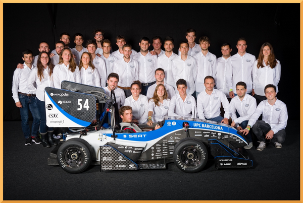 FORMULA STUDENT – BRAID Wheels USA