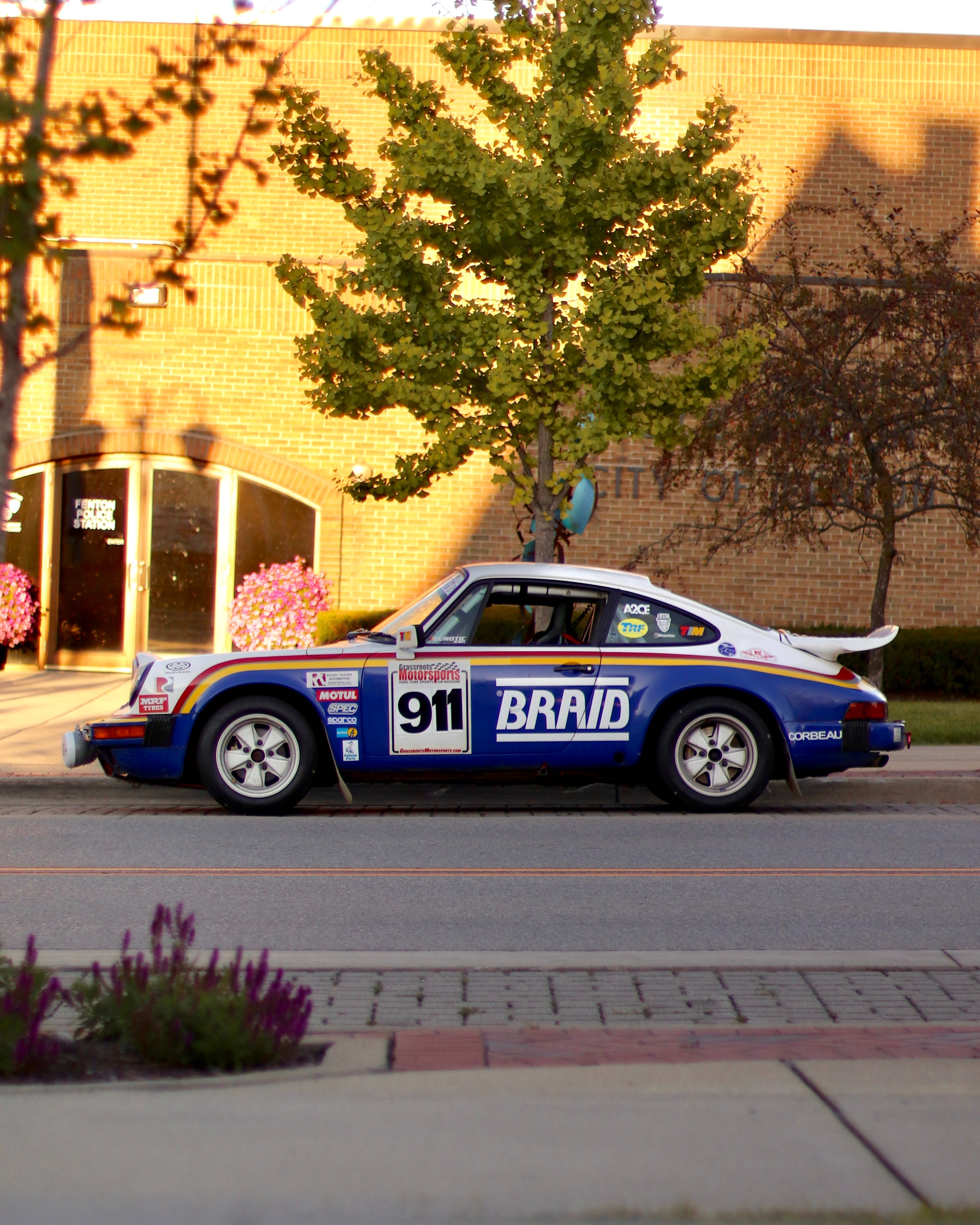 BZ15 - 1984 Porsche 911 Carrera 3.2