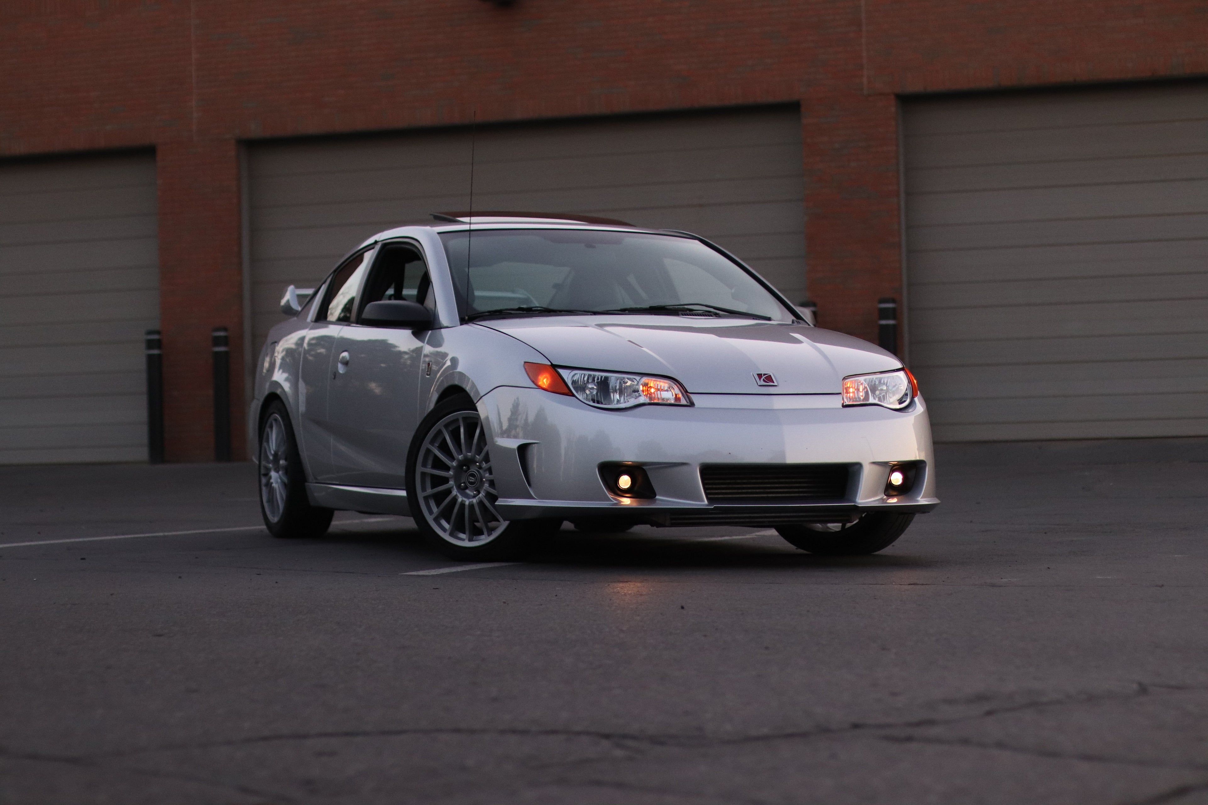 Winrace AP - 2005 Saturn Ion Redline