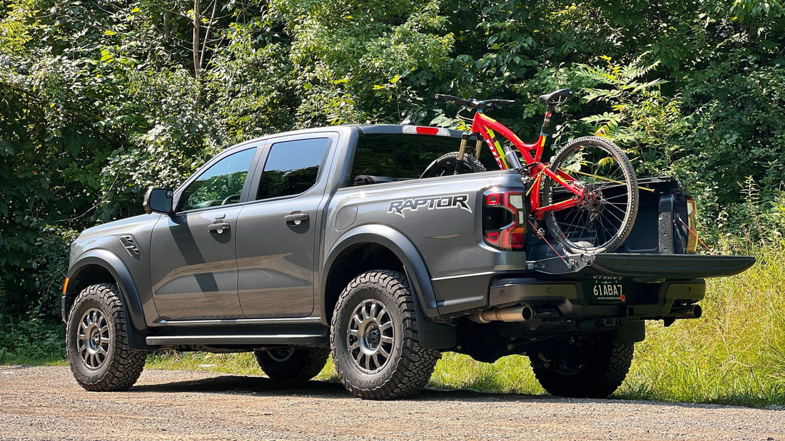 Fullrace T Dakar - 2024 Ford Ranger Raptor