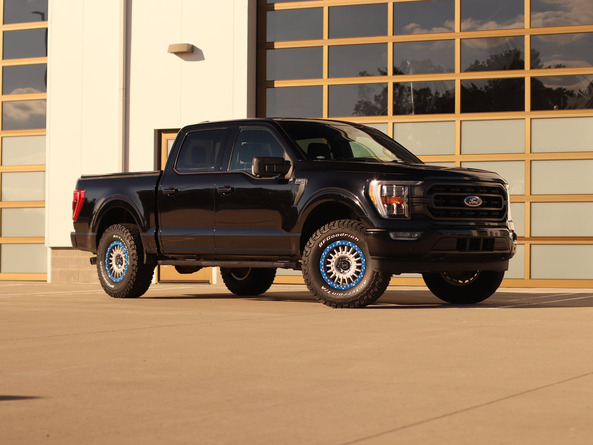 Winrace T Beadlock A - 2021 Ford F150 XLT