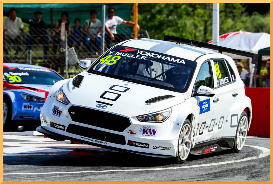 PORTUGAL WTCR
