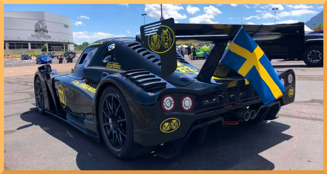 PIKES PEAK 2018