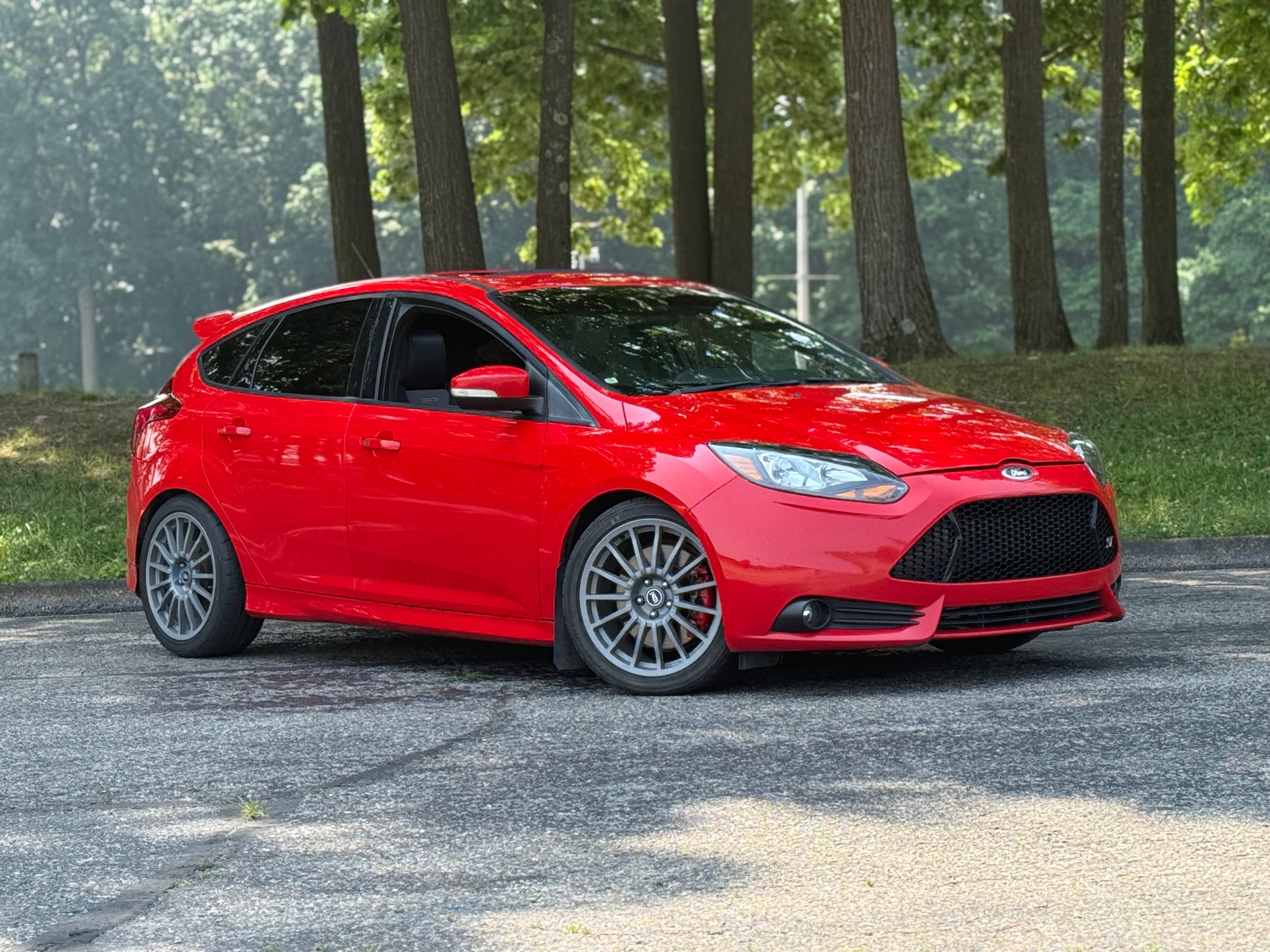 Winrace AP - 2014 Ford Focus ST