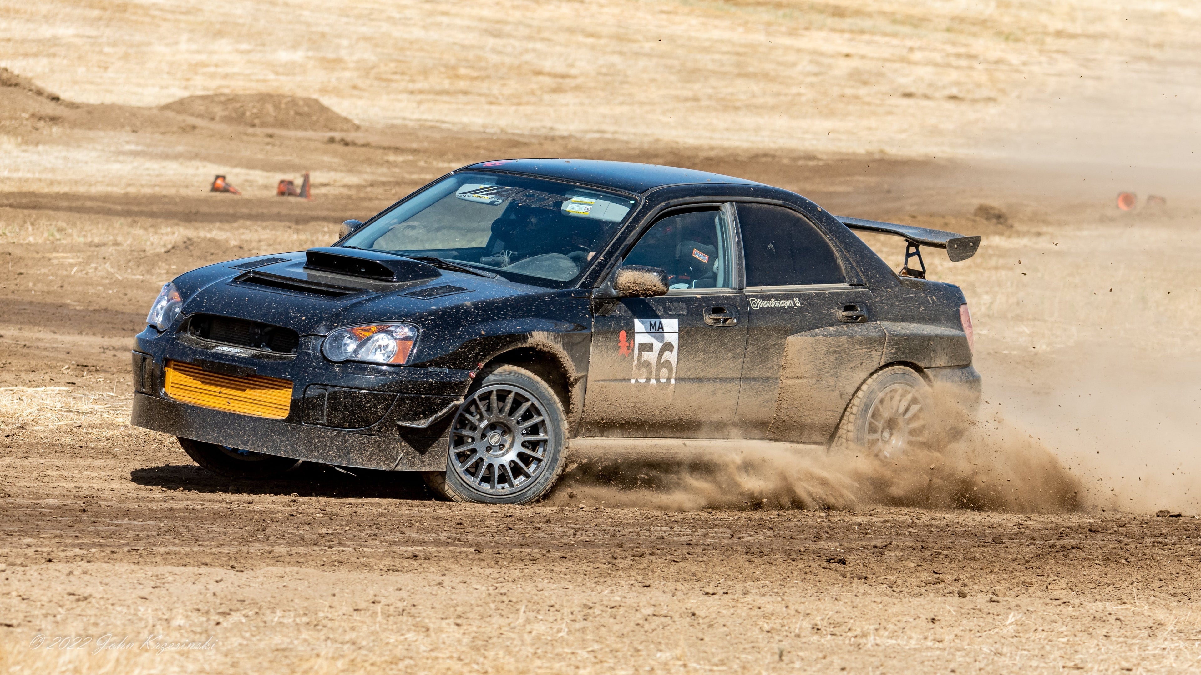 Winrace S - 2005 Subaru WRX