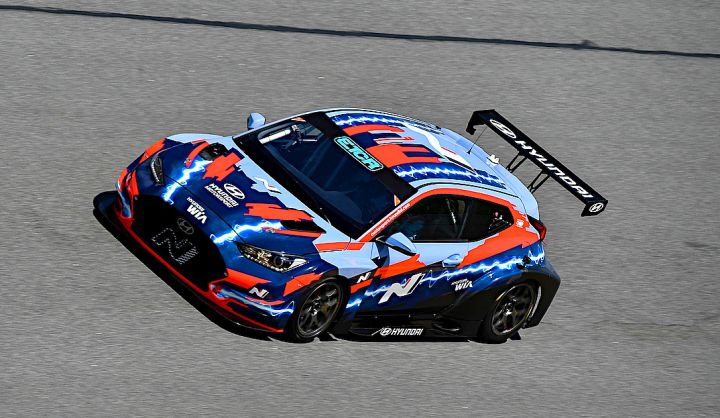 2021 FIA Pure ETCR Championship