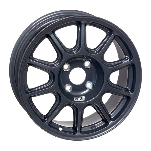 NEW BRAID Fullrace C Lightweight Track ONLY Race Wheel