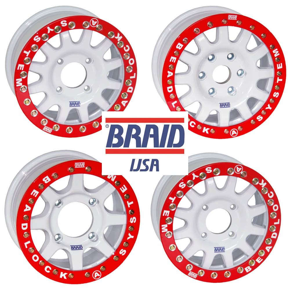 BRAID Fullrace Beadlock A Range