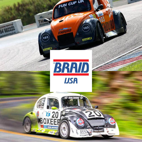 From Fun Cup UK to Pikes Peak International Hill Climb