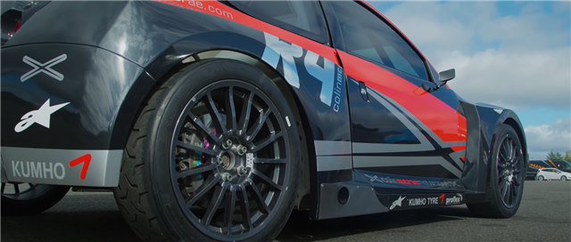 New DirtFish Short Film Colin McRae's R4
