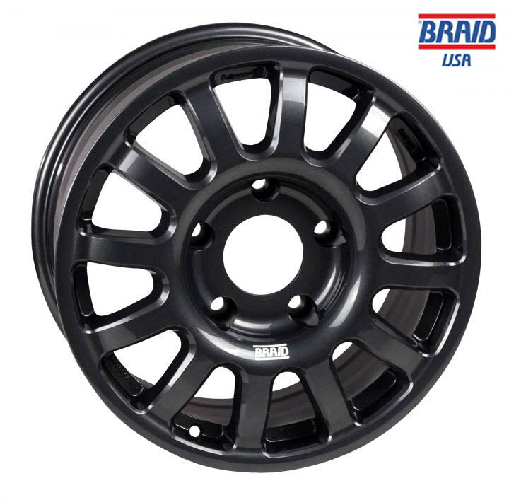 New FULLRACE T Dakar 17"