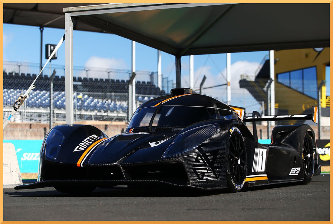 GINETTA G-61-LT-P3