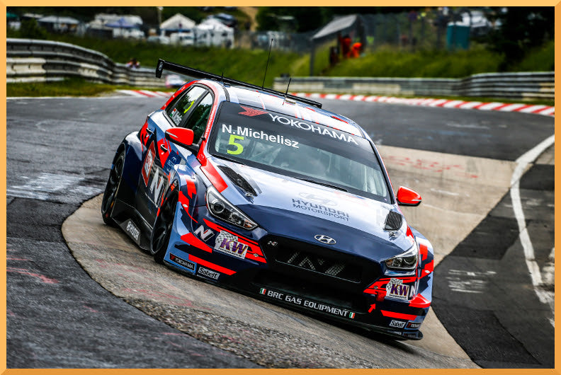 FIA WTCR Round 5