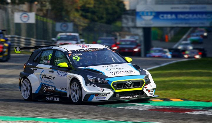 TCR Europe Ends on a High Note