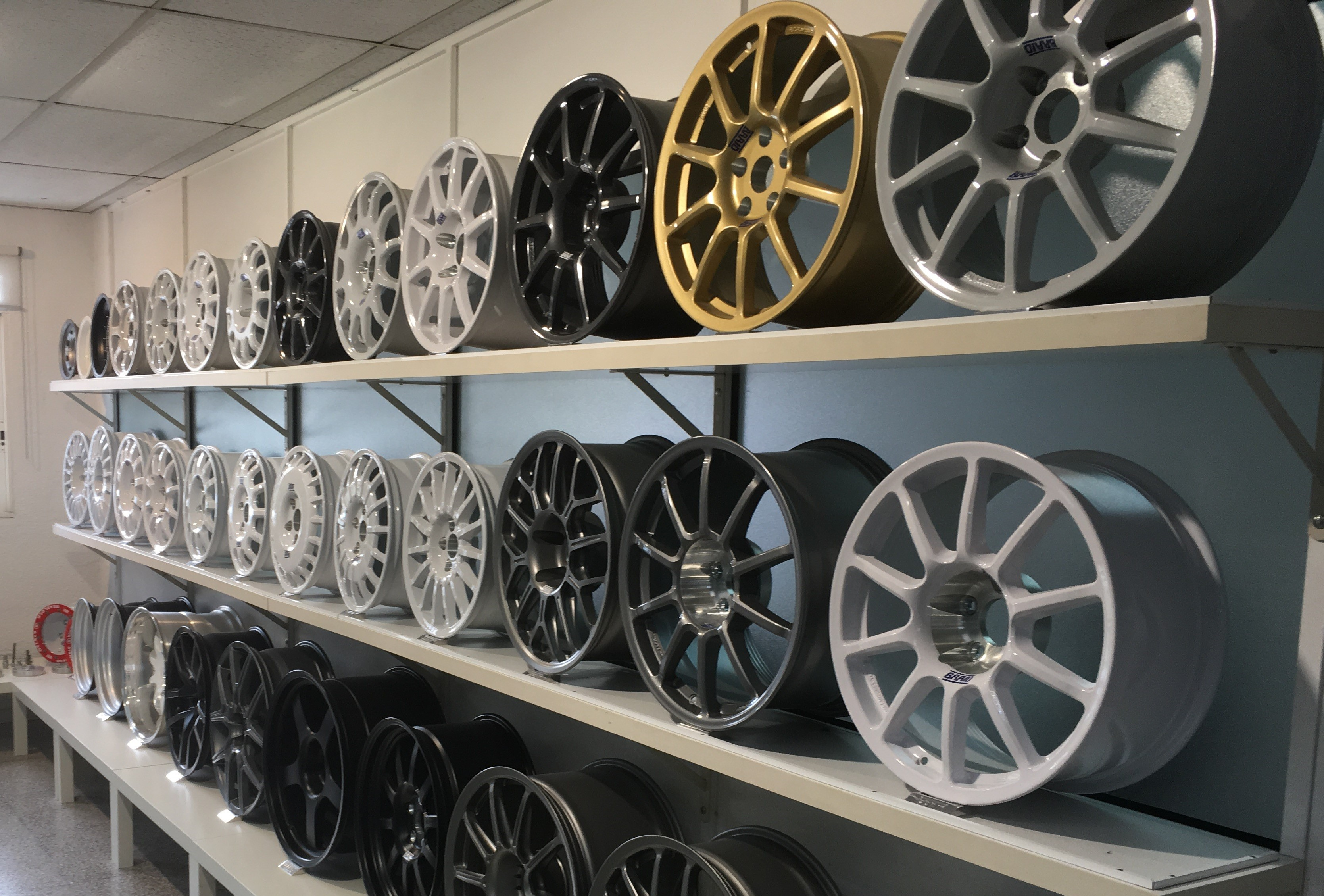 All Wheels