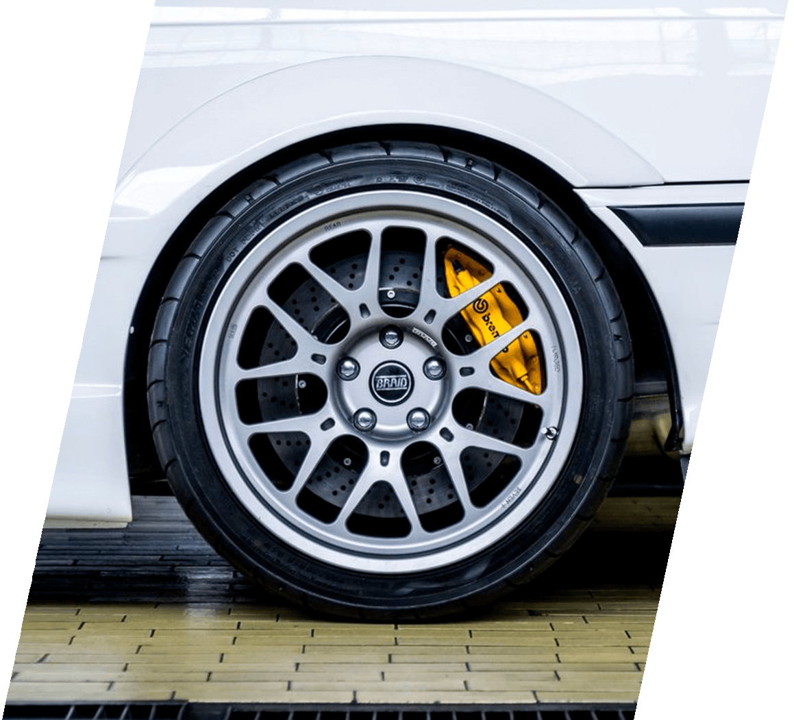 Forged Wheels