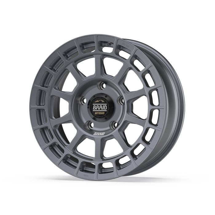 BRAID Forged Storm Magnesium