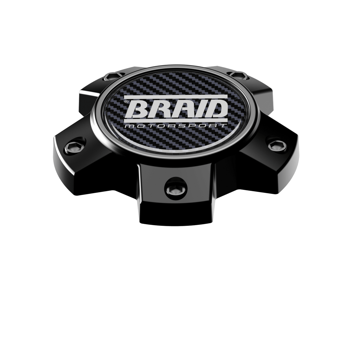 BRAID Center Caps