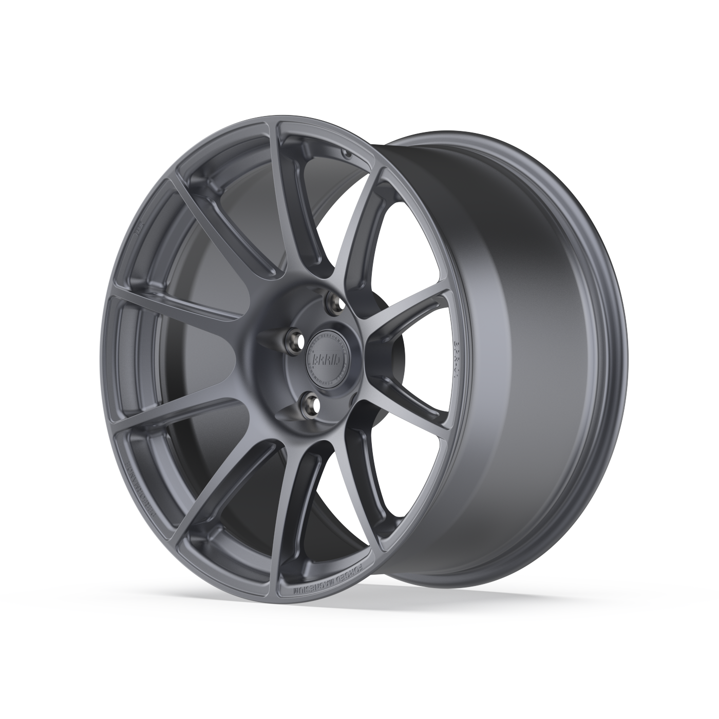 BRAID Forged BPR-01 Magnesium