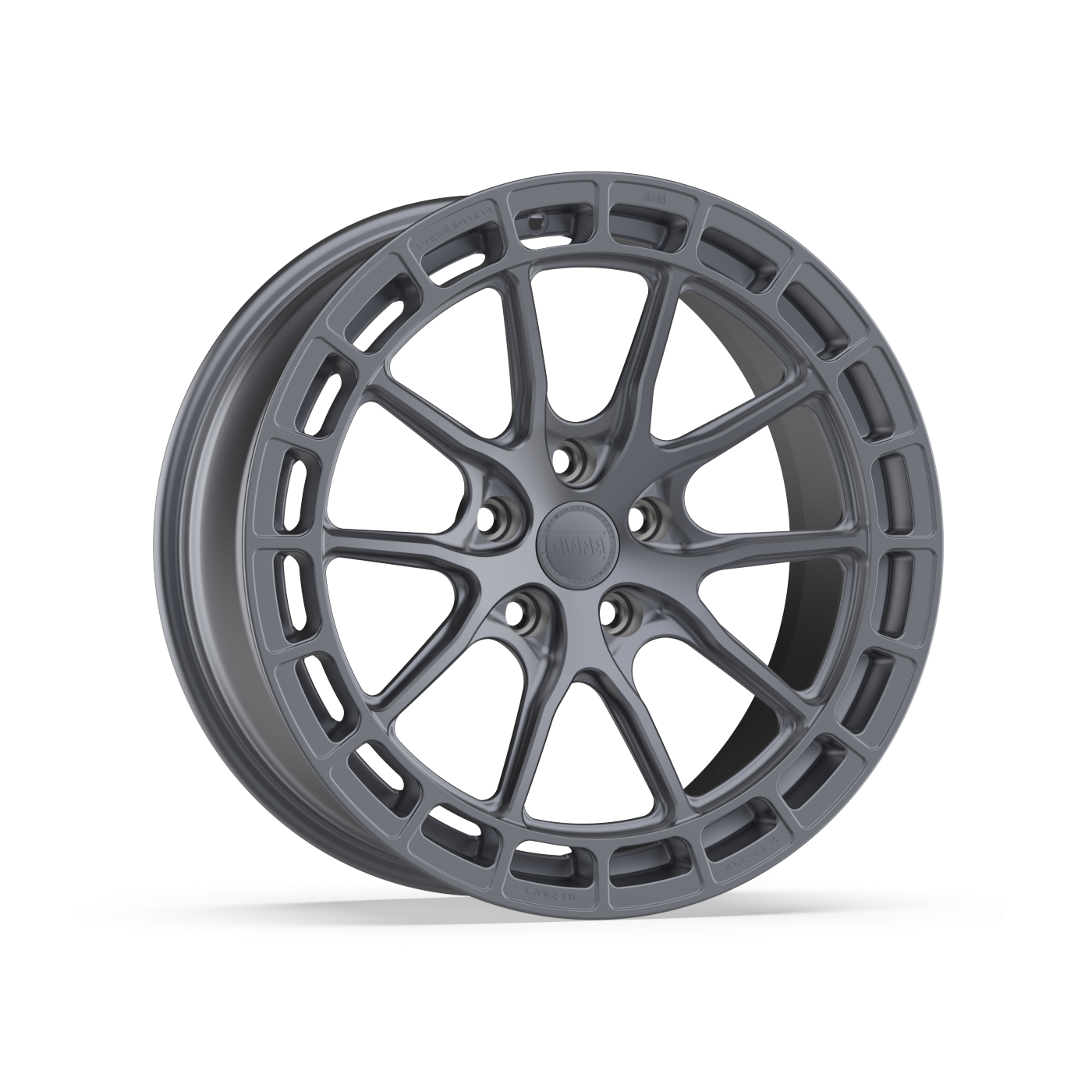 BRAID Forged BPF-03R