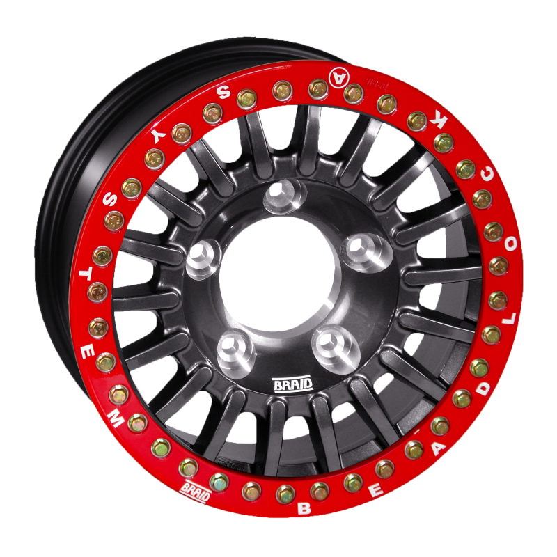 BRAID Winrace T Beadlock A