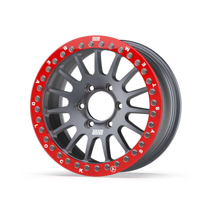 BRAID Forged Dakar Beadlock A