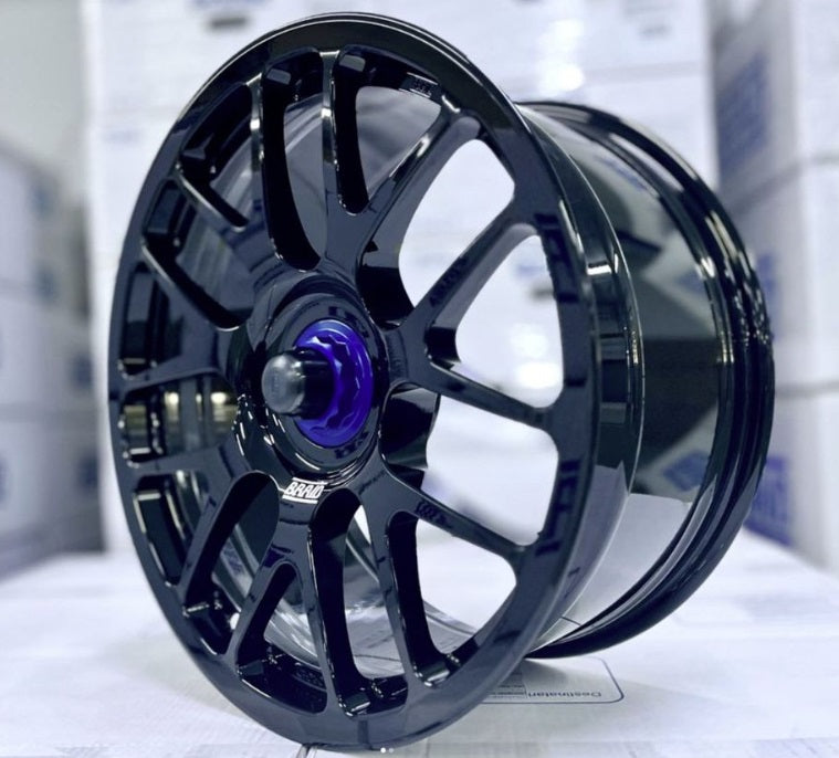 BRAID Forged Seven
