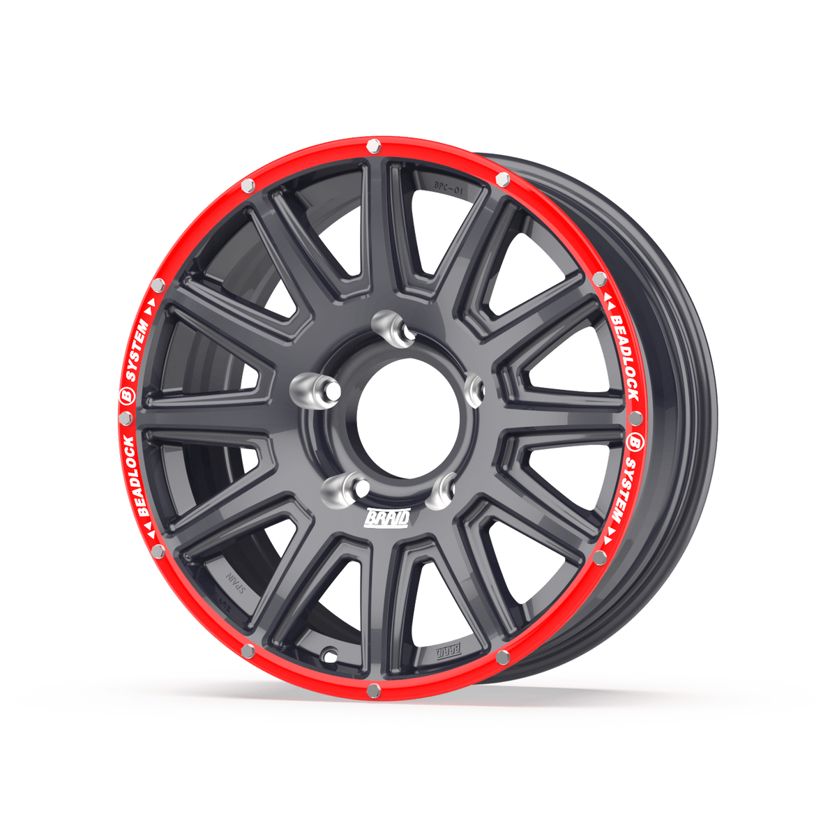 Rim - Rimbrandt (Oil Based) Part 1 CD 新品 BRAID BPC-01 – BRAID Wheels USA