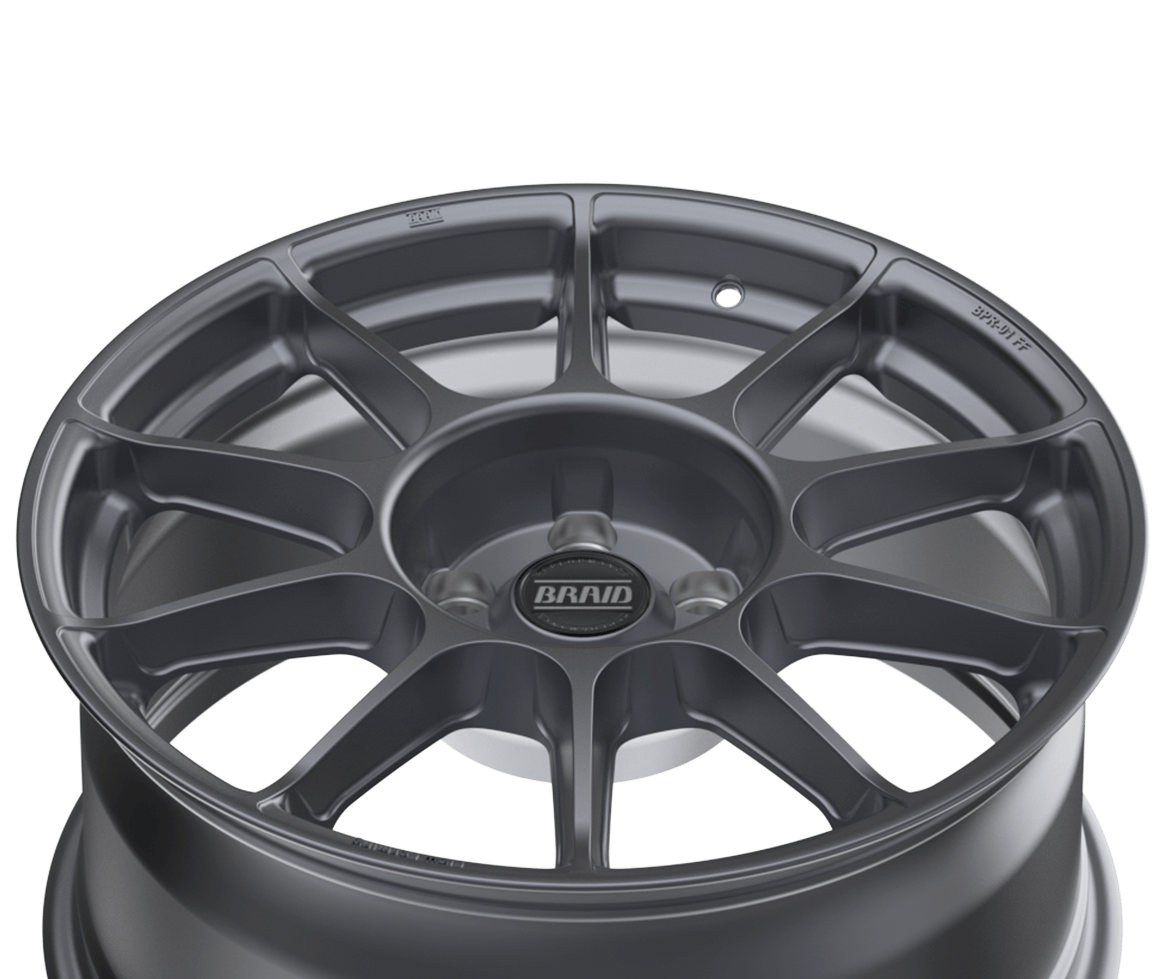BRAID BPR-01 FF