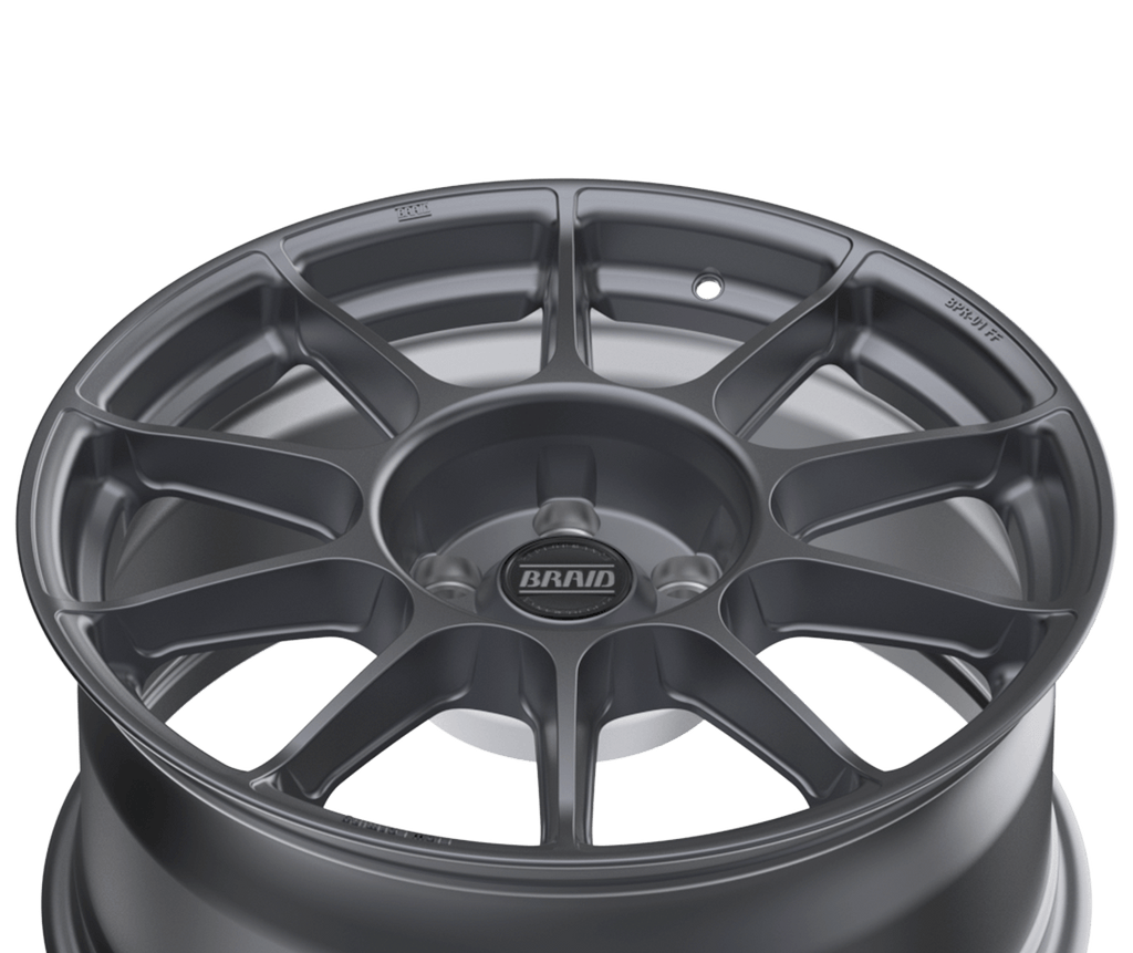 BRAID BPR-01 FF