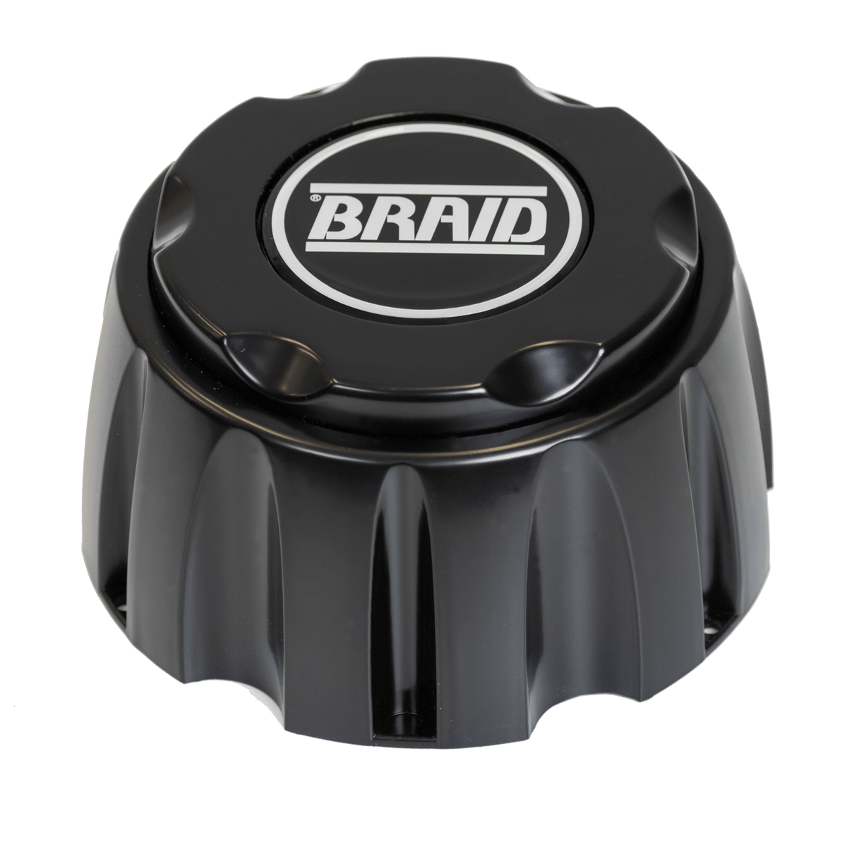 BRAID Center Caps