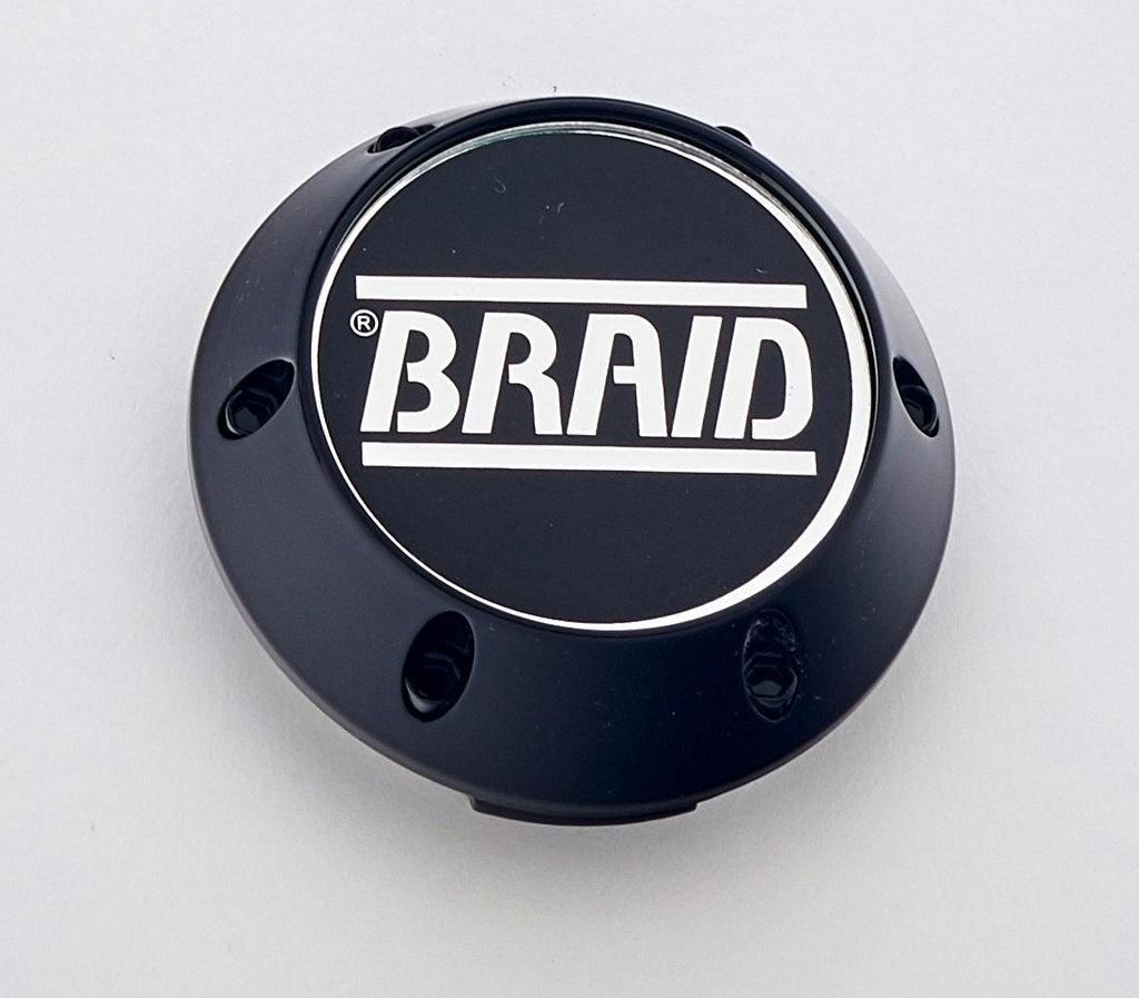 BRAID Center Caps