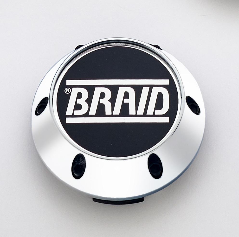 BRAID Center Caps