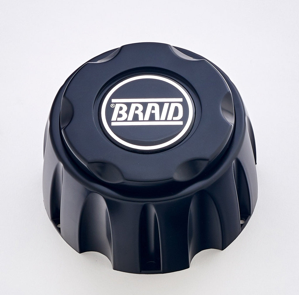 BRAID Center Caps