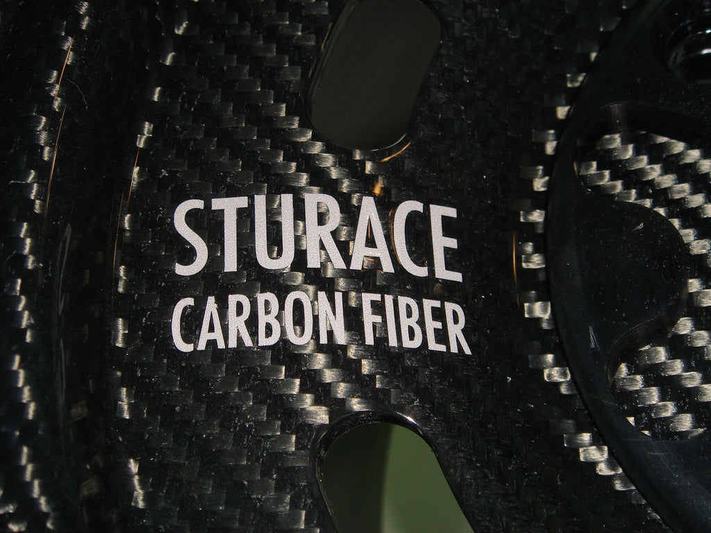 BRAID Sturace Carbon Fiber FSAE Wheels
