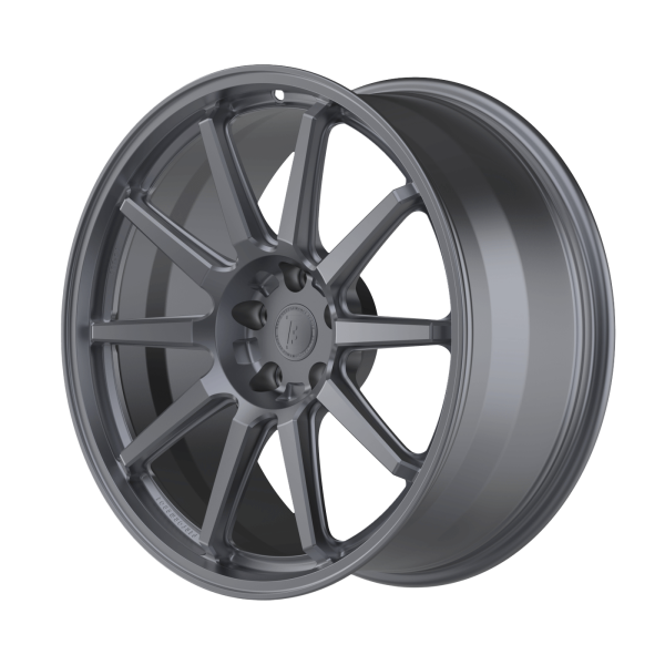 BRAID Forged SRF-01