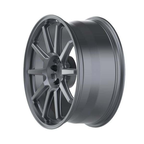 BRAID Forged SRF-01