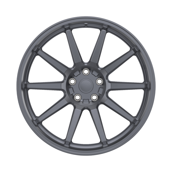 BRAID Forged SRF-01