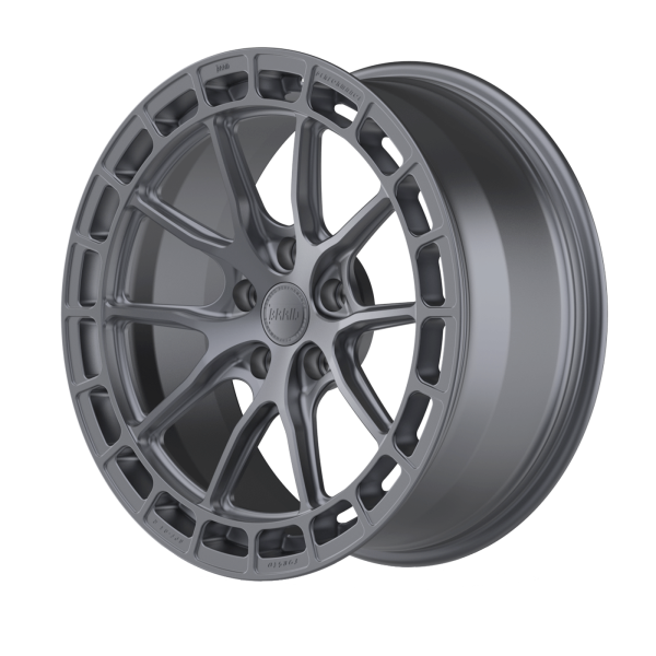 BRAID Forged BPF-03R