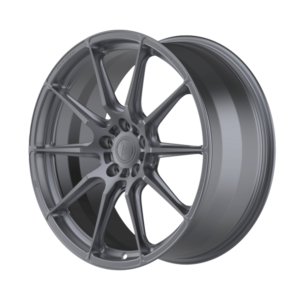 BRAID Forged BPF-04