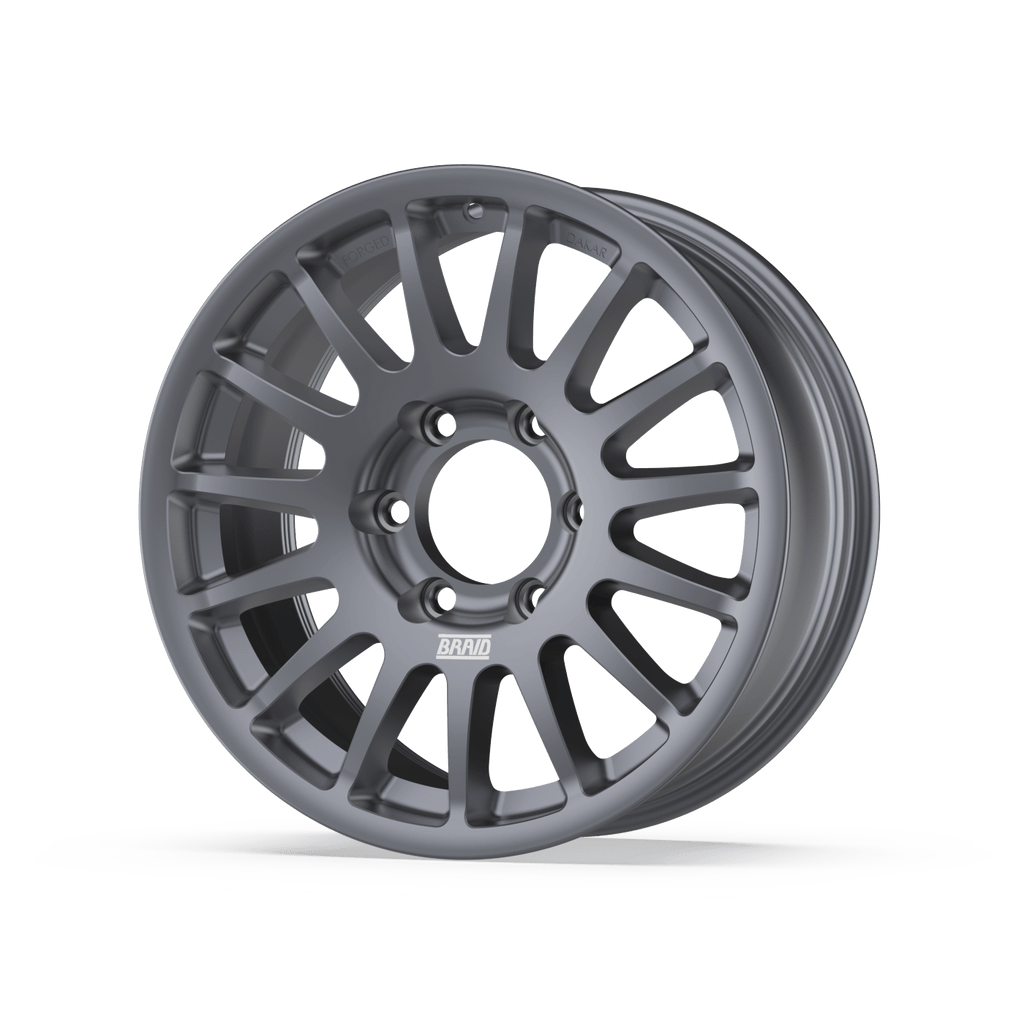 BRAID Forged Dakar (17" - 20")