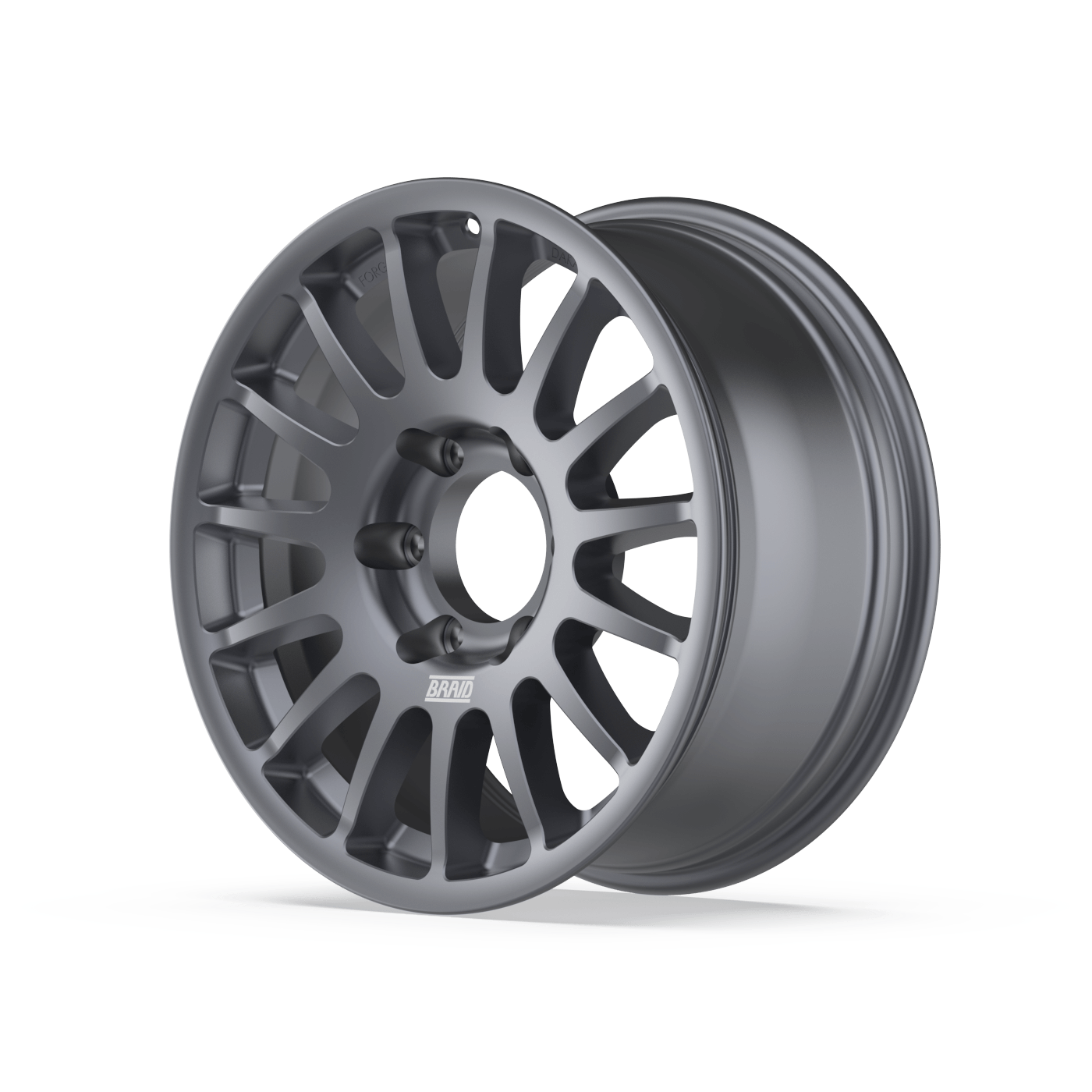 BRAID Forged Dakar (17" - 20")