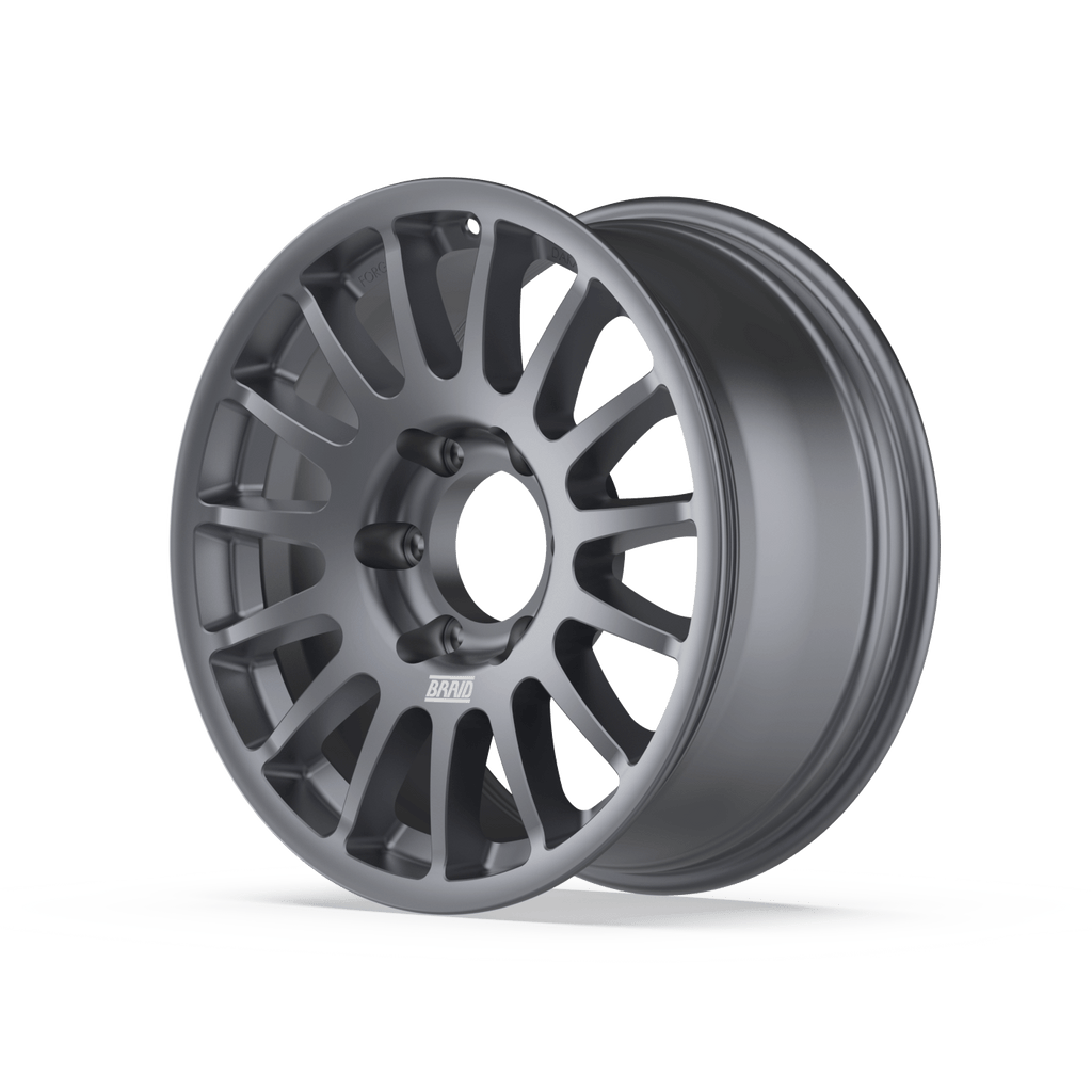 BRAID Forged Dakar (17" - 20")